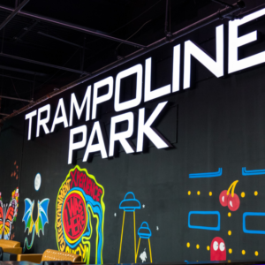 Trampoline Park